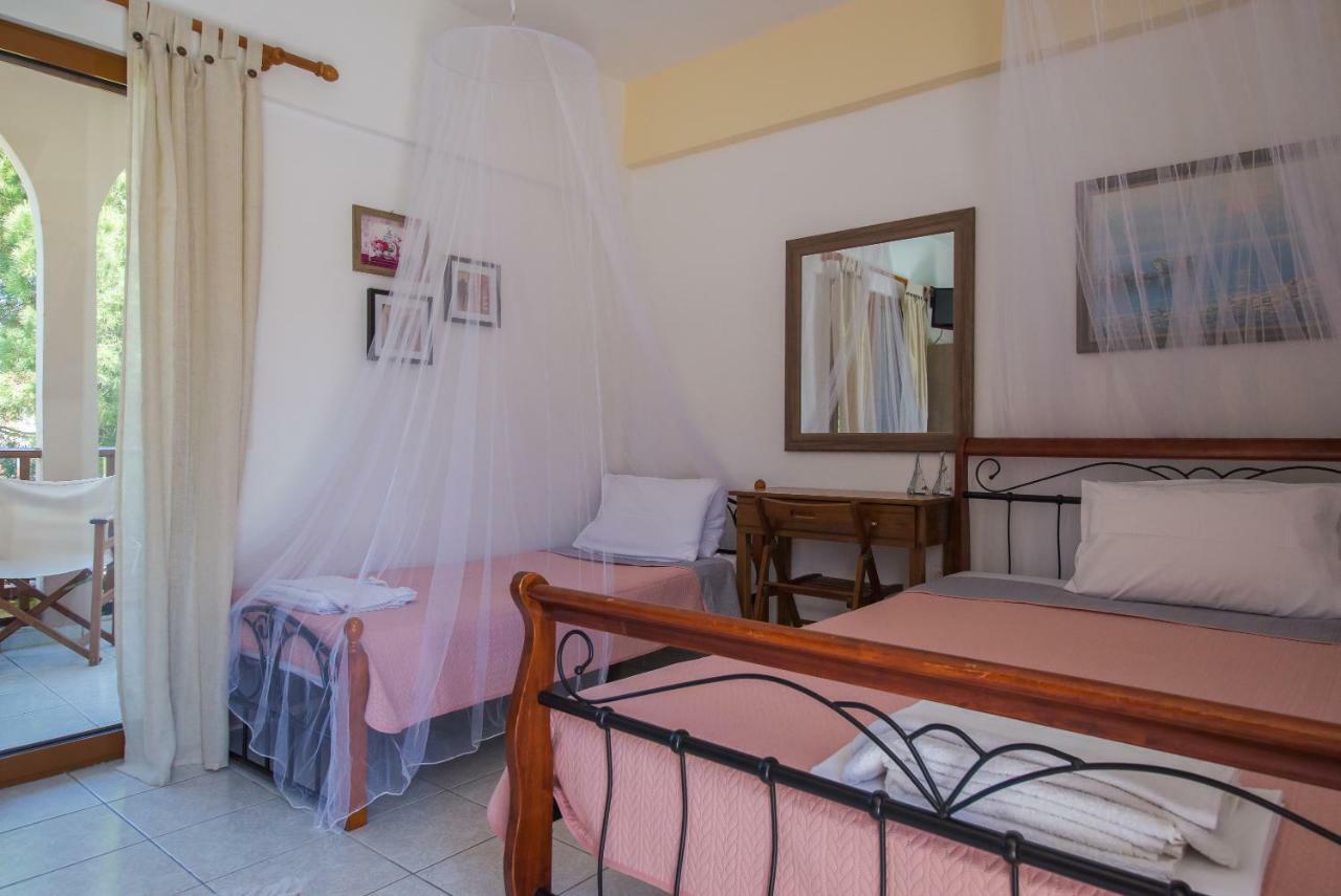Maria Village Vourvourou Extérieur photo